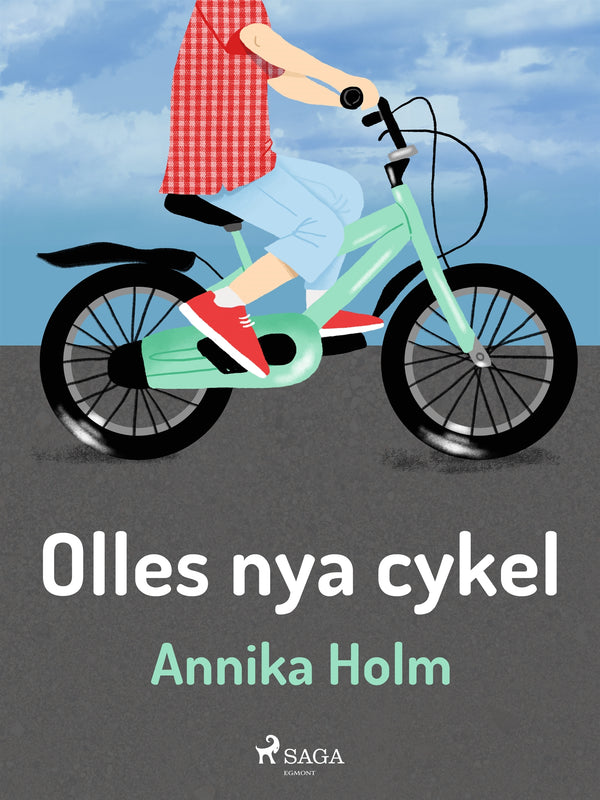 Olles nya cykel – E-bok – Laddas ner-Digitala böcker-Axiell-peaceofhome.se