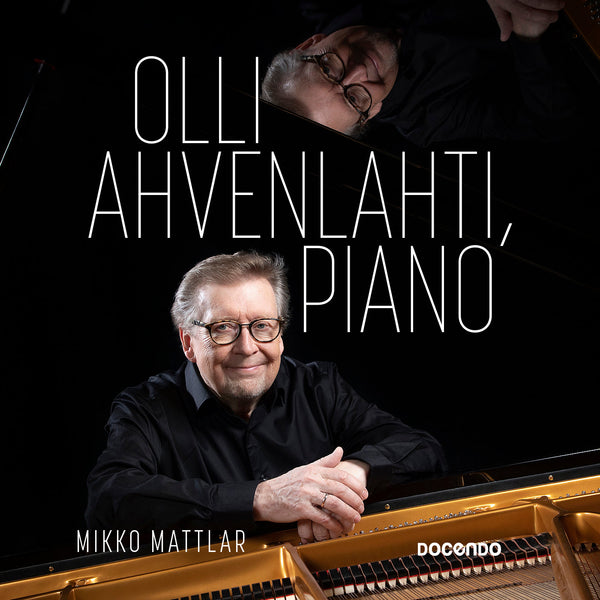 Olli Ahvenlahti, piano – Ljudbok – Laddas ner-Digitala böcker-Axiell-peaceofhome.se