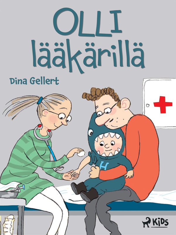 Olli lääkärillä – E-bok – Laddas ner-Digitala böcker-Axiell-peaceofhome.se