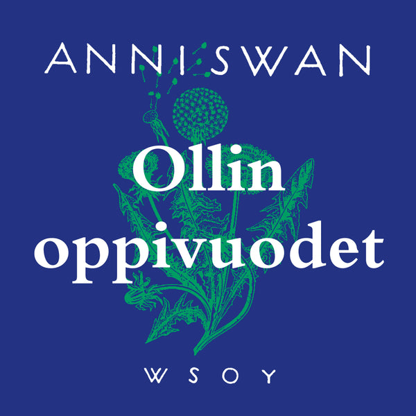 Ollin oppivuodet – Ljudbok – Laddas ner-Digitala böcker-Axiell-peaceofhome.se
