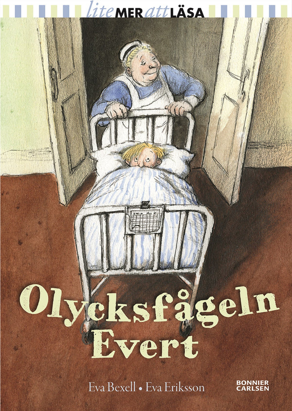 Olycksfågeln Evert – E-bok – Laddas ner