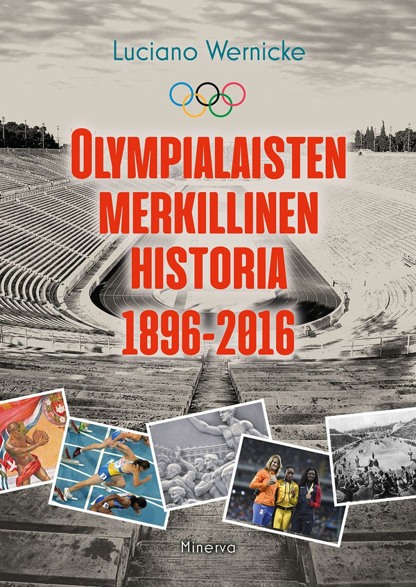 Olympialaisten merkillinen historia 1896-2016 – E-bok – Laddas ner-Digitala böcker-Axiell-peaceofhome.se