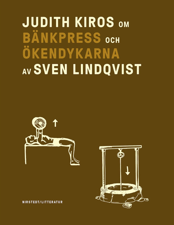 Om Bänkpress/Ökendykarna av Sven Lindqvist – E-bok – Laddas ner-Digitala böcker-Axiell-peaceofhome.se