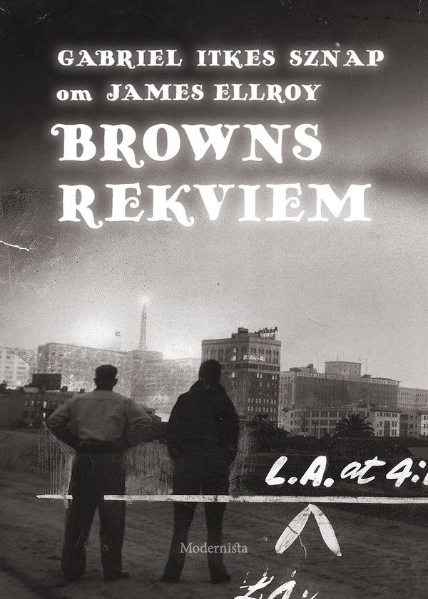 Om Browns rekviem av James Ellroy – E-bok – Laddas ner-Digitala böcker-Axiell-peaceofhome.se
