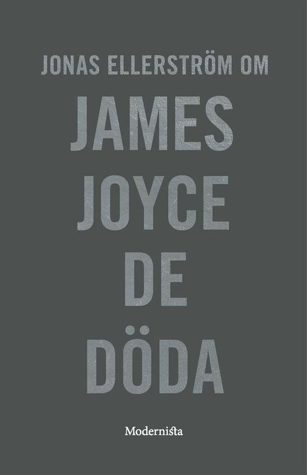Om De döda av James Joyce – E-bok – Laddas ner-Digitala böcker-Axiell-peaceofhome.se