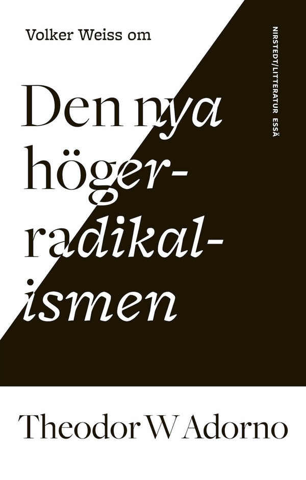 Om Den nya högerradikalismen av Theodor W Adorno – E-bok – Laddas ner-Digitala böcker-Axiell-peaceofhome.se