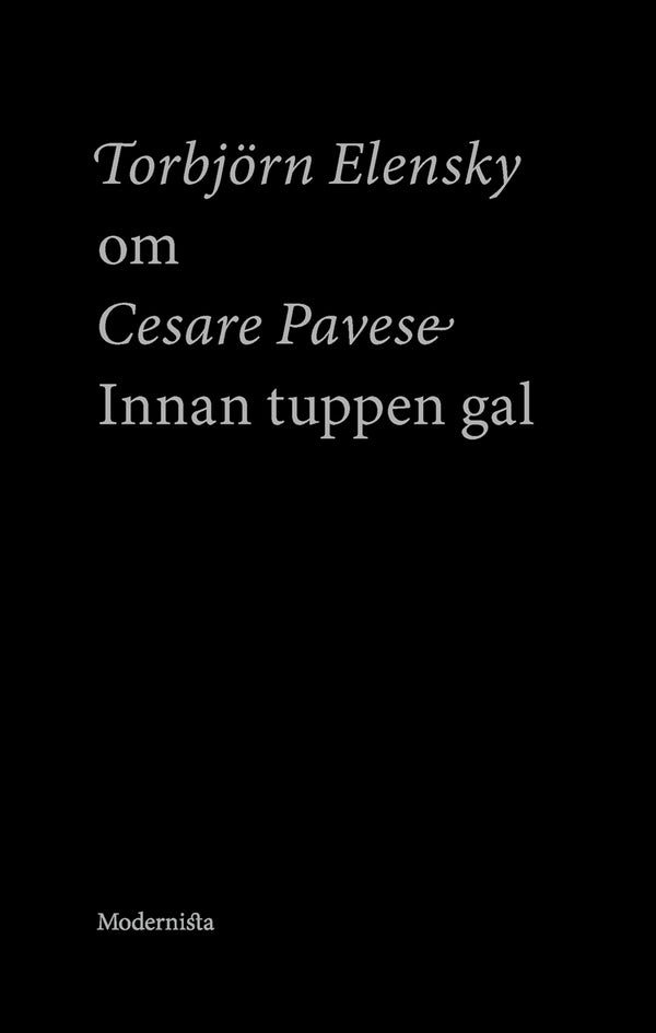 Om Innan tuppen gal av Cesare Pavese – E-bok – Laddas ner-Digitala böcker-Axiell-peaceofhome.se