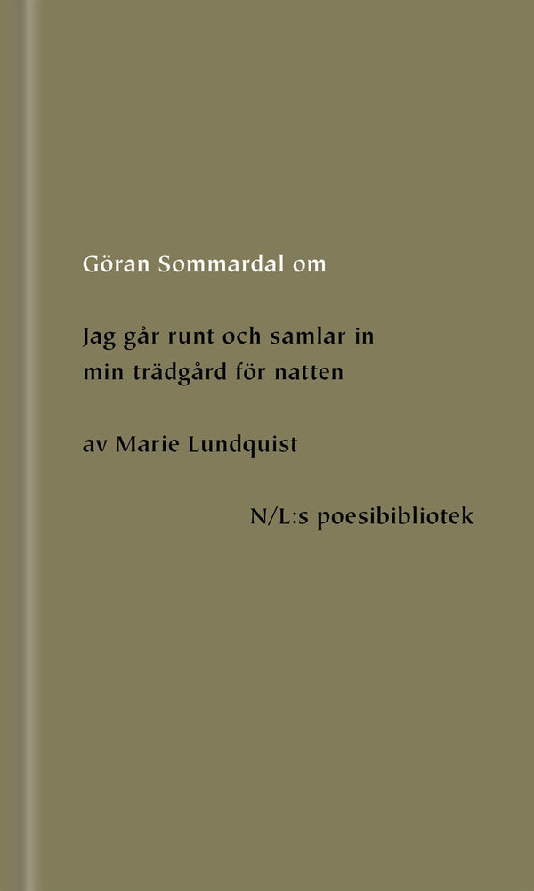 Om Jag går runt och samlar in min trädgård för natten av Marie Lundquist – E-bok – Laddas ner-Digitala böcker-Axiell-peaceofhome.se