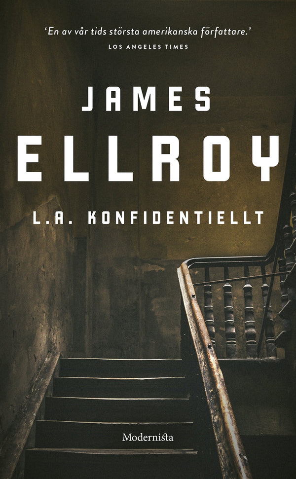 Om L.A. konfidentiellt av James Ellroy – E-bok – Laddas ner-Digitala böcker-Axiell-peaceofhome.se