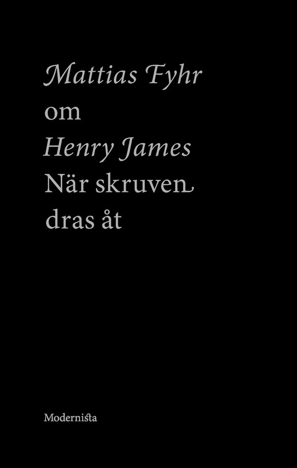 Om När skruven dras åt av Henry James – E-bok – Laddas ner-Digitala böcker-Axiell-peaceofhome.se