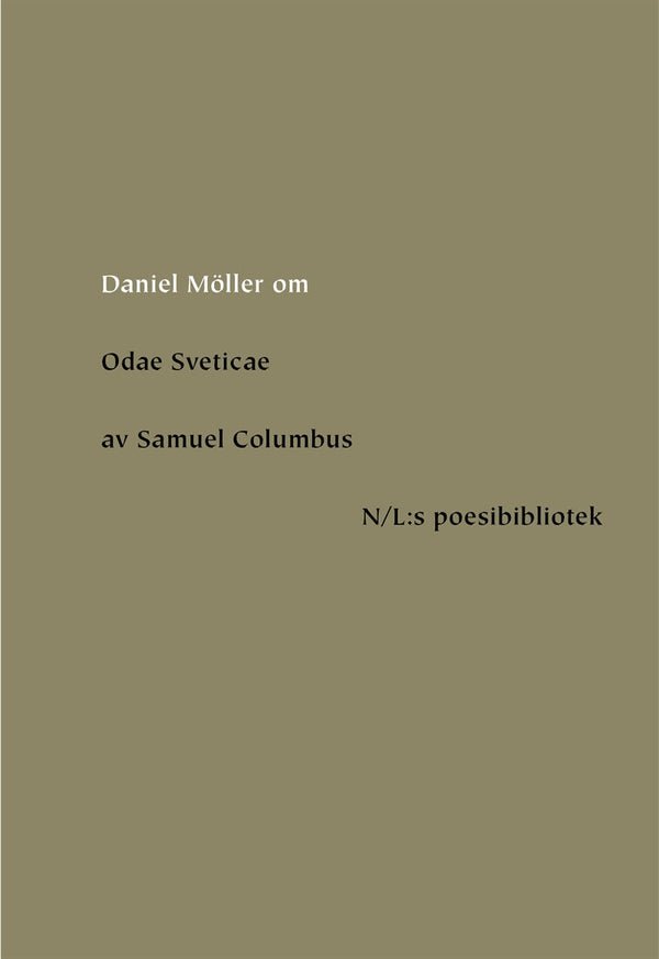 Om Odae Sveticae av Samuel Columbus – E-bok – Laddas ner-Digitala böcker-Axiell-peaceofhome.se