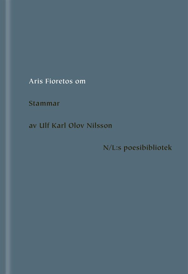 Om Stammar av Ulf Karl Olov Nilsson – E-bok – Laddas ner-Digitala böcker-Axiell-peaceofhome.se