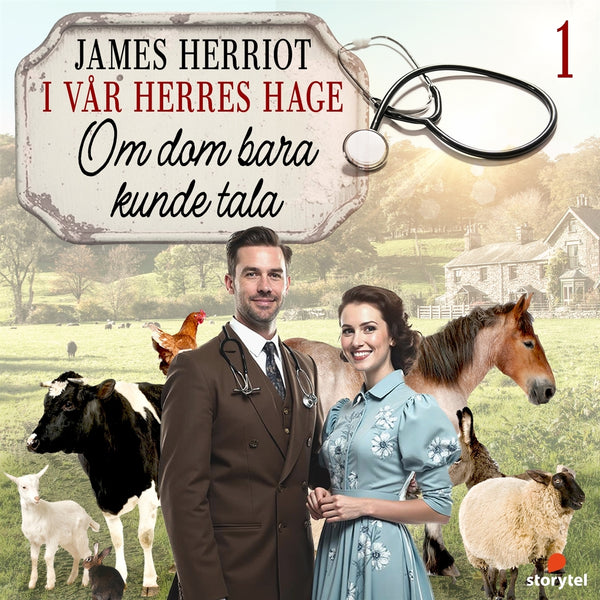 Om dom bara kunde tala – Ljudbok – Laddas ner-Digitala böcker-Axiell-peaceofhome.se