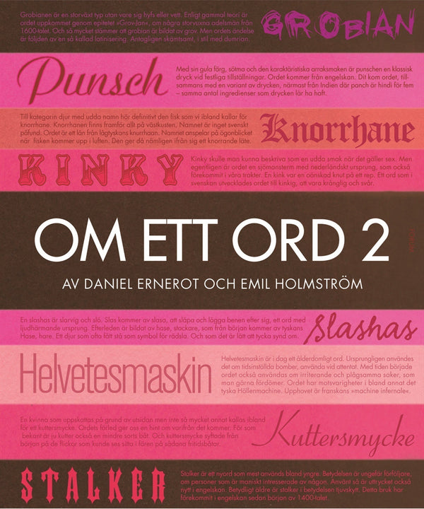 Om ett ord 2 – E-bok – Laddas ner-Digitala böcker-Axiell-peaceofhome.se
