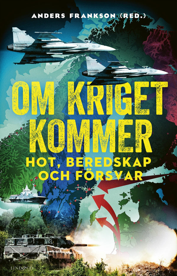 Om kriget kommer : hot, beredskap och försvar – E-bok – Laddas ner-Digitala böcker-Axiell-peaceofhome.se