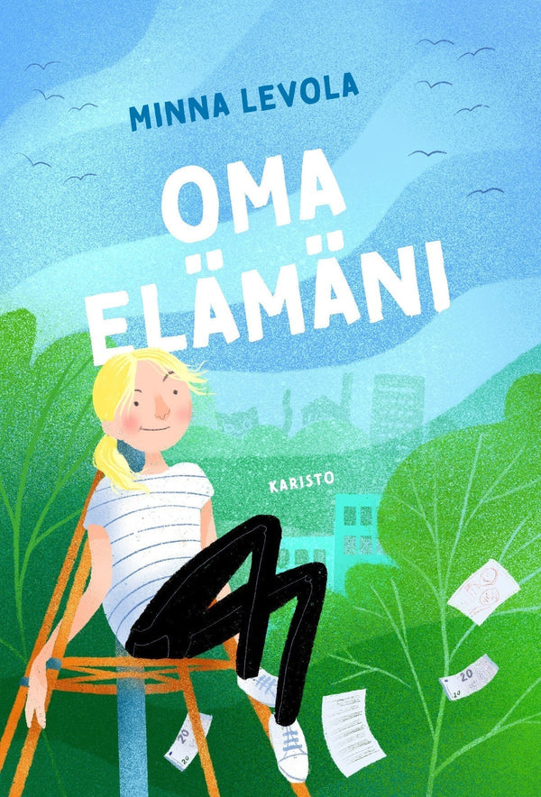 Oma elämäni – E-bok – Laddas ner-Digitala böcker-Axiell-peaceofhome.se