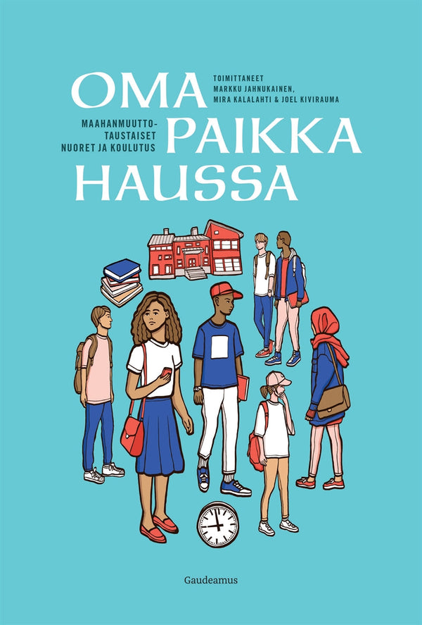 Oma paikka haussa – E-bok – Laddas ner-Digitala böcker-Axiell-peaceofhome.se