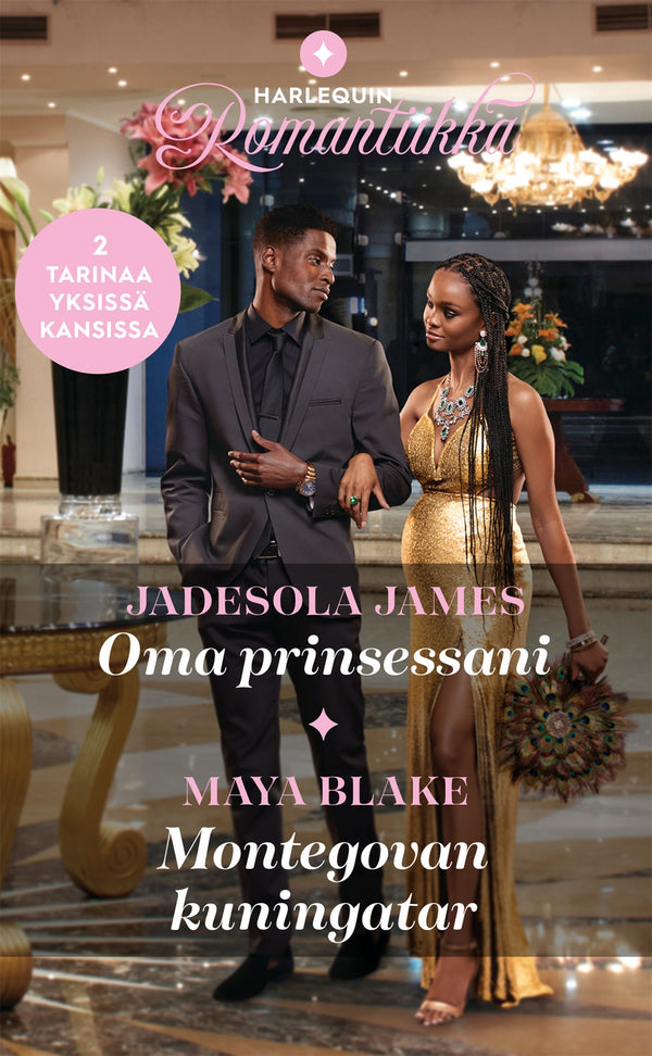 Oma prinsessani / Montegovan kuningatar – E-bok – Laddas ner-Digitala böcker-Axiell-peaceofhome.se