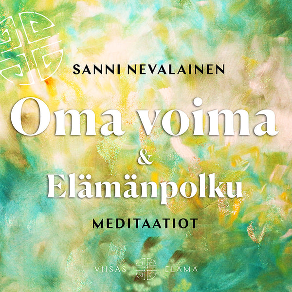 Oma voima ja Elämänpolku -meditaatiot – Ljudbok – Laddas ner-Digitala böcker-Axiell-peaceofhome.se