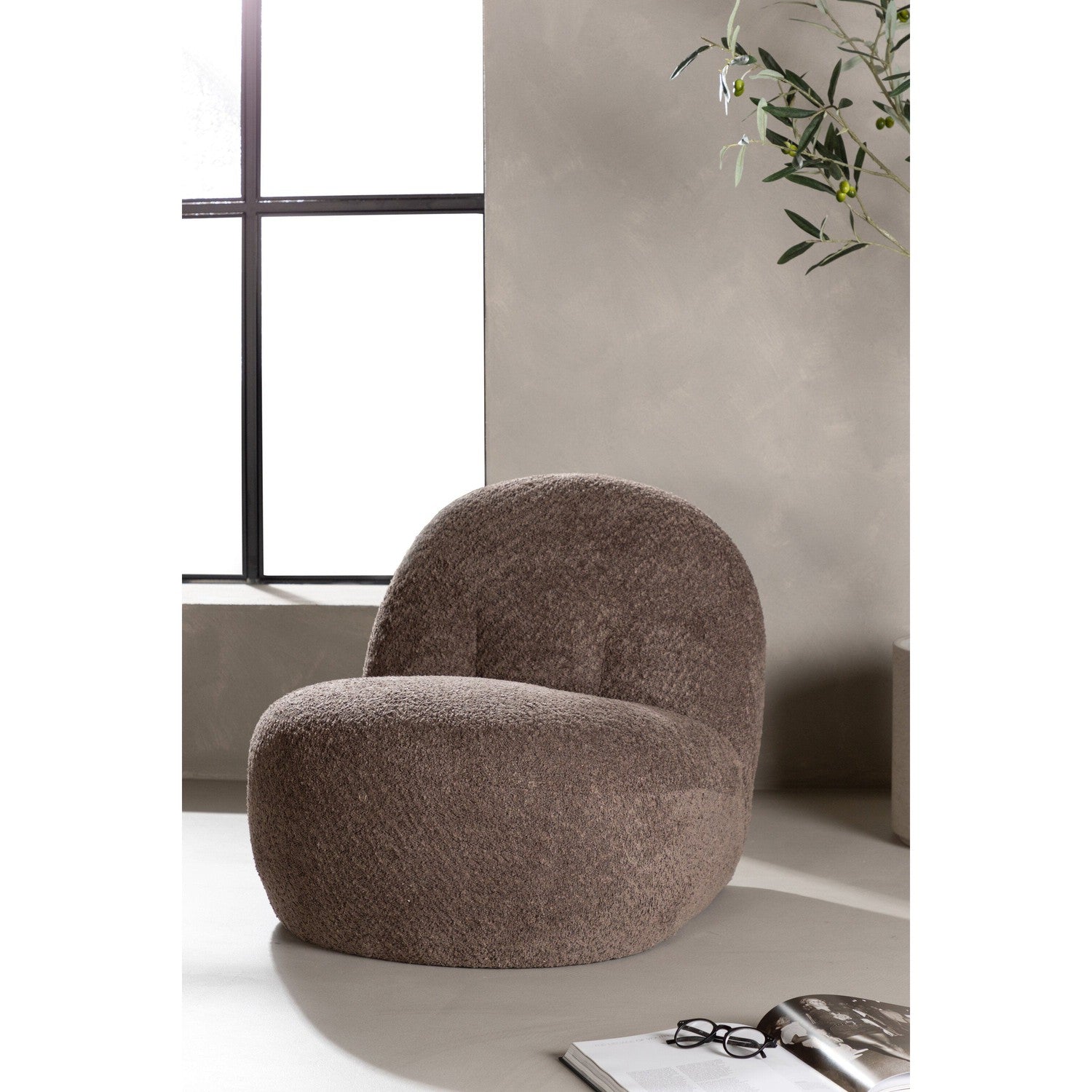 Omaha Loungestol-Accent Chair-Venture Home-peaceofhome.se