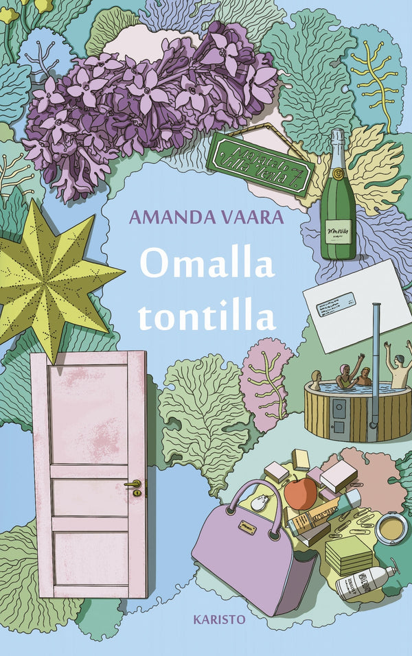 Omalla tontilla – E-bok – Laddas ner-Digitala böcker-Axiell-peaceofhome.se