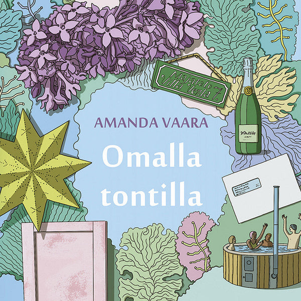 Omalla tontilla – Ljudbok – Laddas ner-Digitala böcker-Axiell-peaceofhome.se