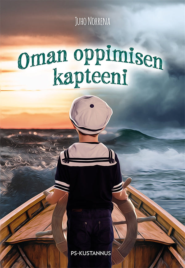 Oman oppimisen kapteeni – E-bok – Laddas ner-Digitala böcker-Axiell-peaceofhome.se