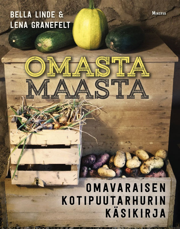 Omasta maasta – E-bok – Laddas ner-Digitala böcker-Axiell-peaceofhome.se