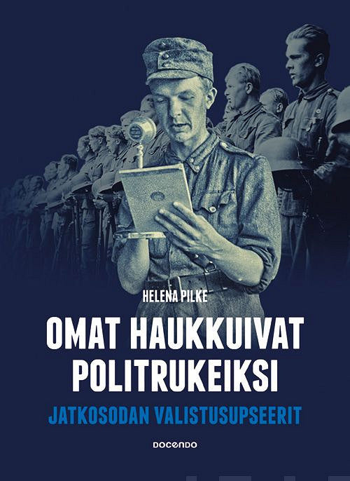 Omat haukkuivat politrukeiksi – E-bok – Laddas ner-Digitala böcker-Axiell-peaceofhome.se