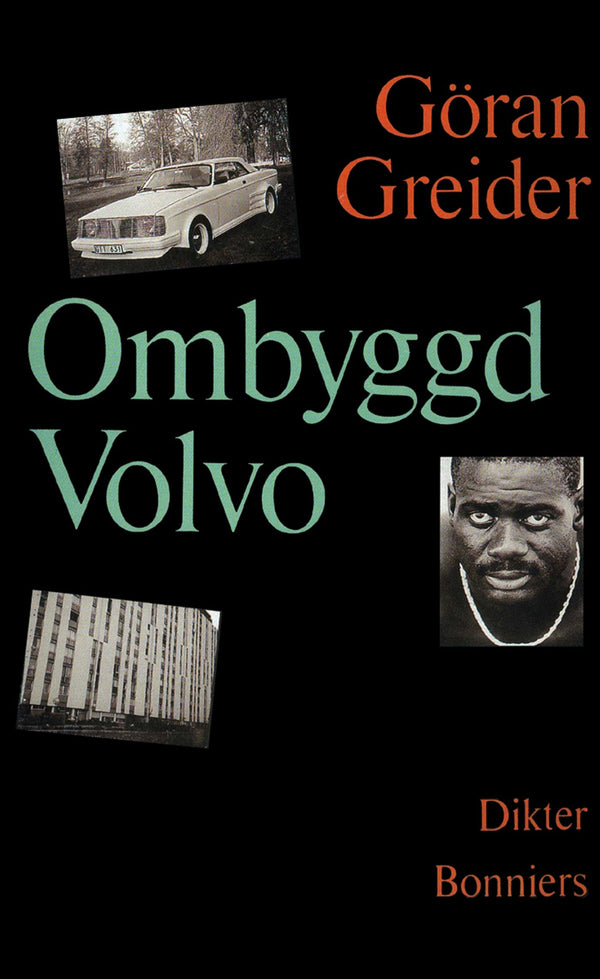 Ombyggd Volvo : dikter – E-bok – Laddas ner-Digitala böcker-Axiell-peaceofhome.se