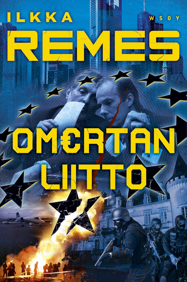 Omertan liitto – E-bok – Laddas ner-Digitala böcker-Axiell-peaceofhome.se