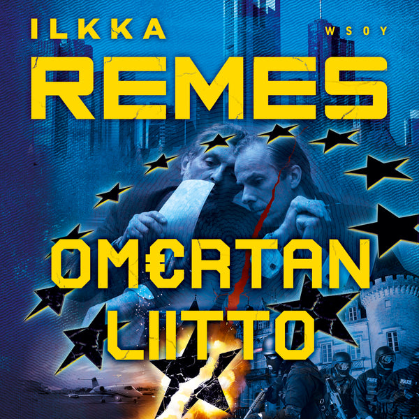 Omertan liitto – Ljudbok – Laddas ner-Digitala böcker-Axiell-peaceofhome.se