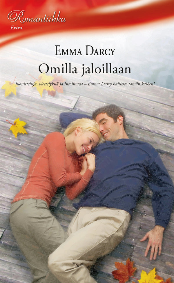 Omilla jaloillaan – E-bok – Laddas ner-Digitala böcker-Axiell-peaceofhome.se