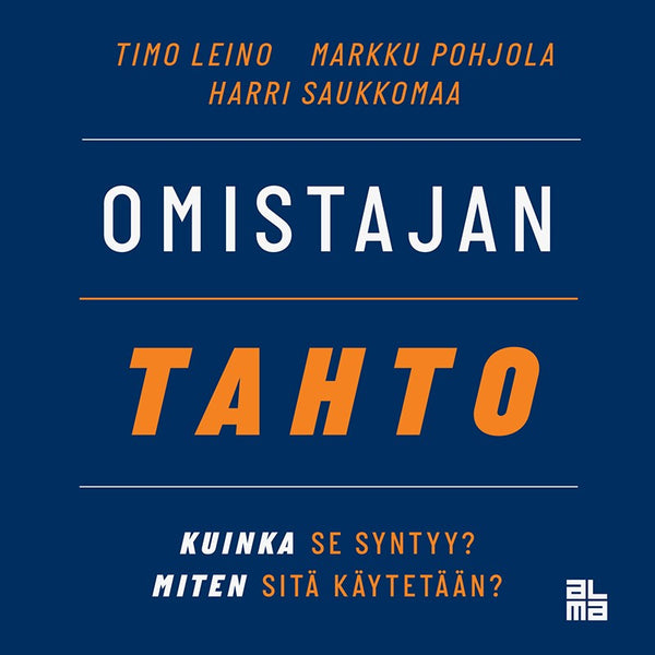 Omistajan tahto – Ljudbok – Laddas ner-Digitala böcker-Axiell-peaceofhome.se