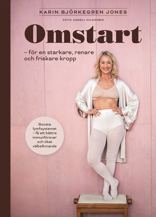 Omstart : för en starkare, renare och friskare kropp – E-bok – Laddas ner-Digitala böcker-Axiell-peaceofhome.se