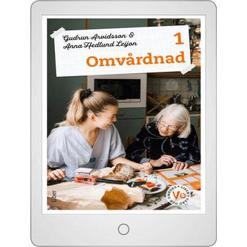 Omvårdnad 1 Digital (elevlicens)-Digitala böcker-Liber-peaceofhome.se