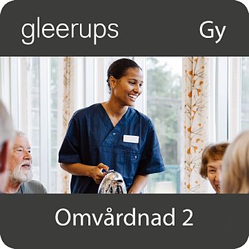 Omvårdnad 2, digitalt läromedel, elev, 6 mån-Digitala böcker-Gleerups Utbildning AB-peaceofhome.se