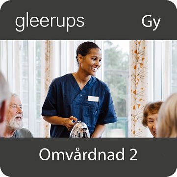 Omvårdnad 2, digitalt läromedel, lärare, 12 mån (OBS! Endast för lärare)-Digitala böcker-Gleerups Utbildning AB-peaceofhome.se