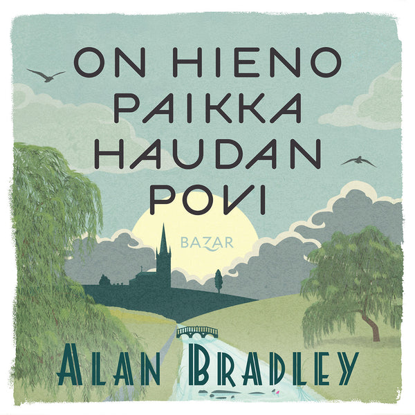 On hieno paikka haudan povi – Ljudbok – Laddas ner-Digitala böcker-Axiell-peaceofhome.se