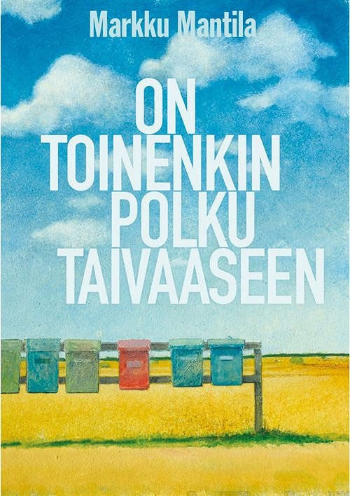 On toinenkin polku taivaaseen – E-bok – Laddas ner-Digitala böcker-Axiell-peaceofhome.se