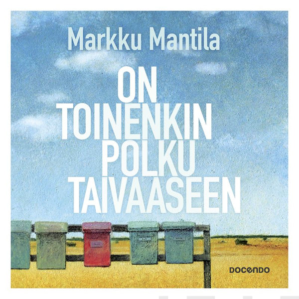 On toinenkin polku taivaaseen – Ljudbok – Laddas ner-Digitala böcker-Axiell-peaceofhome.se