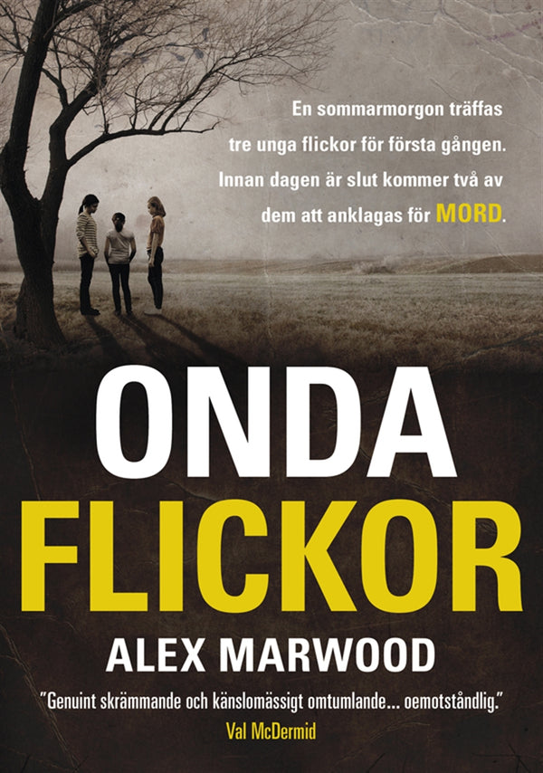 Onda Flickor – E-bok – Laddas ner-Digitala böcker-Axiell-peaceofhome.se