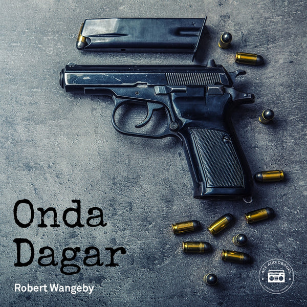 Onda dagar – Ljudbok – Laddas ner-Digitala böcker-Axiell-peaceofhome.se