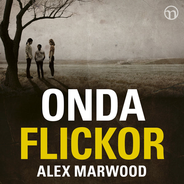 Onda flickor – Ljudbok – Laddas ner-Digitala böcker-Axiell-peaceofhome.se