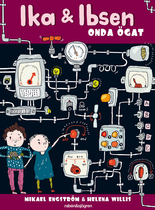 Onda ögat – E-bok – Laddas ner-Digitala böcker-Axiell-peaceofhome.se