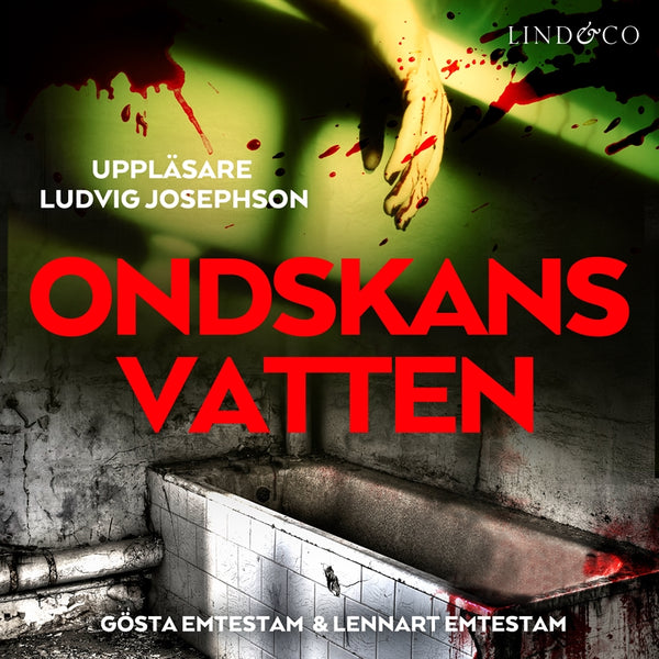 Ondskans vatten – Ljudbok – Laddas ner-Digitala böcker-Axiell-peaceofhome.se