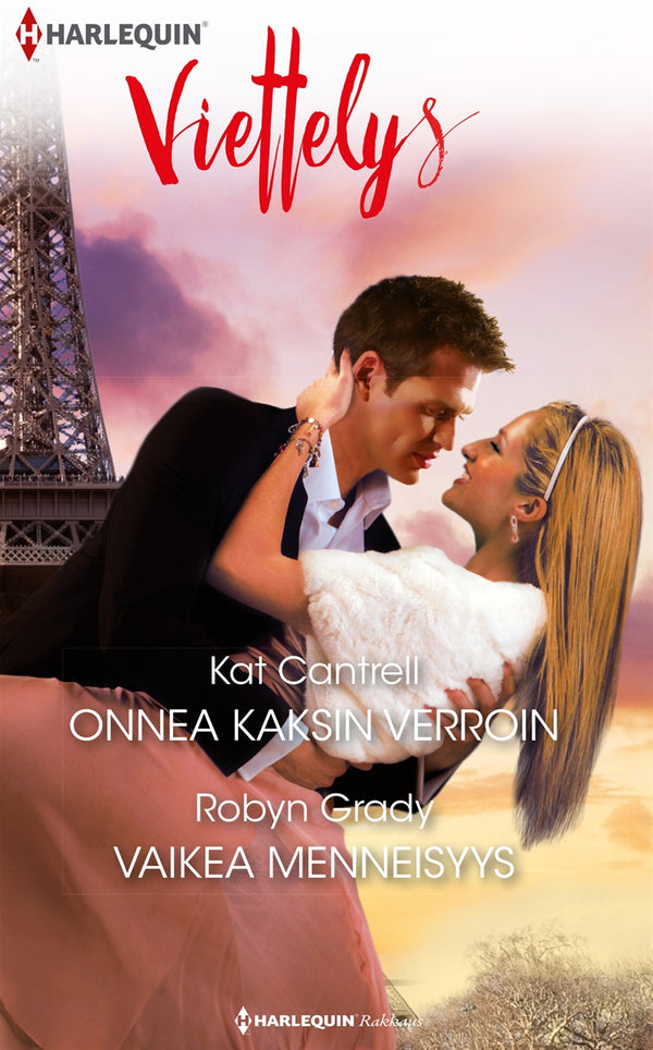 Onnea kaksin verroin / Vaikea menneisyys – E-bok – Laddas ner-Digitala böcker-Axiell-peaceofhome.se