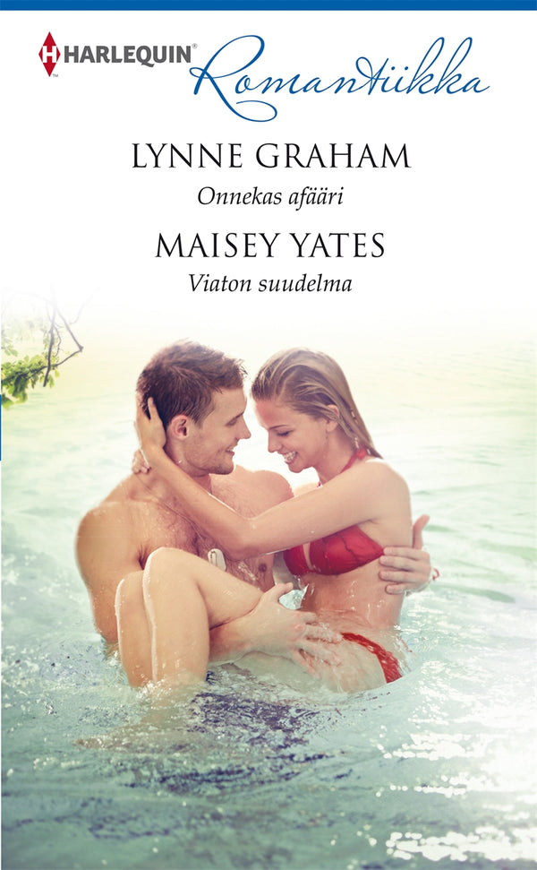 Onnekas afääri/Viaton suudelma – E-bok – Laddas ner-Digitala böcker-Axiell-peaceofhome.se