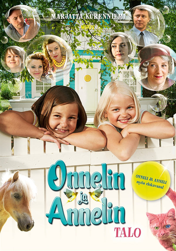 Onnelin ja Annelin talo – E-bok – Laddas ner-Digitala böcker-Axiell-peaceofhome.se