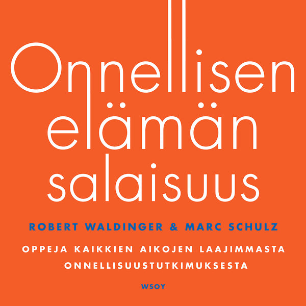 Onnellisen elämän salaisuus – Ljudbok – Laddas ner-Digitala böcker-Axiell-peaceofhome.se